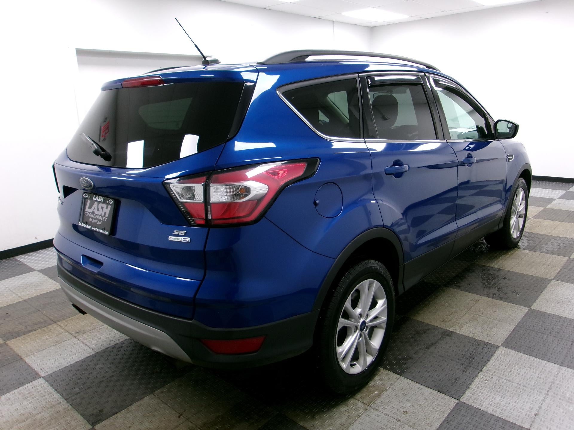 2018 Ford Escape SE 4WD