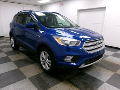 2018 Ford Escape SE 4WD