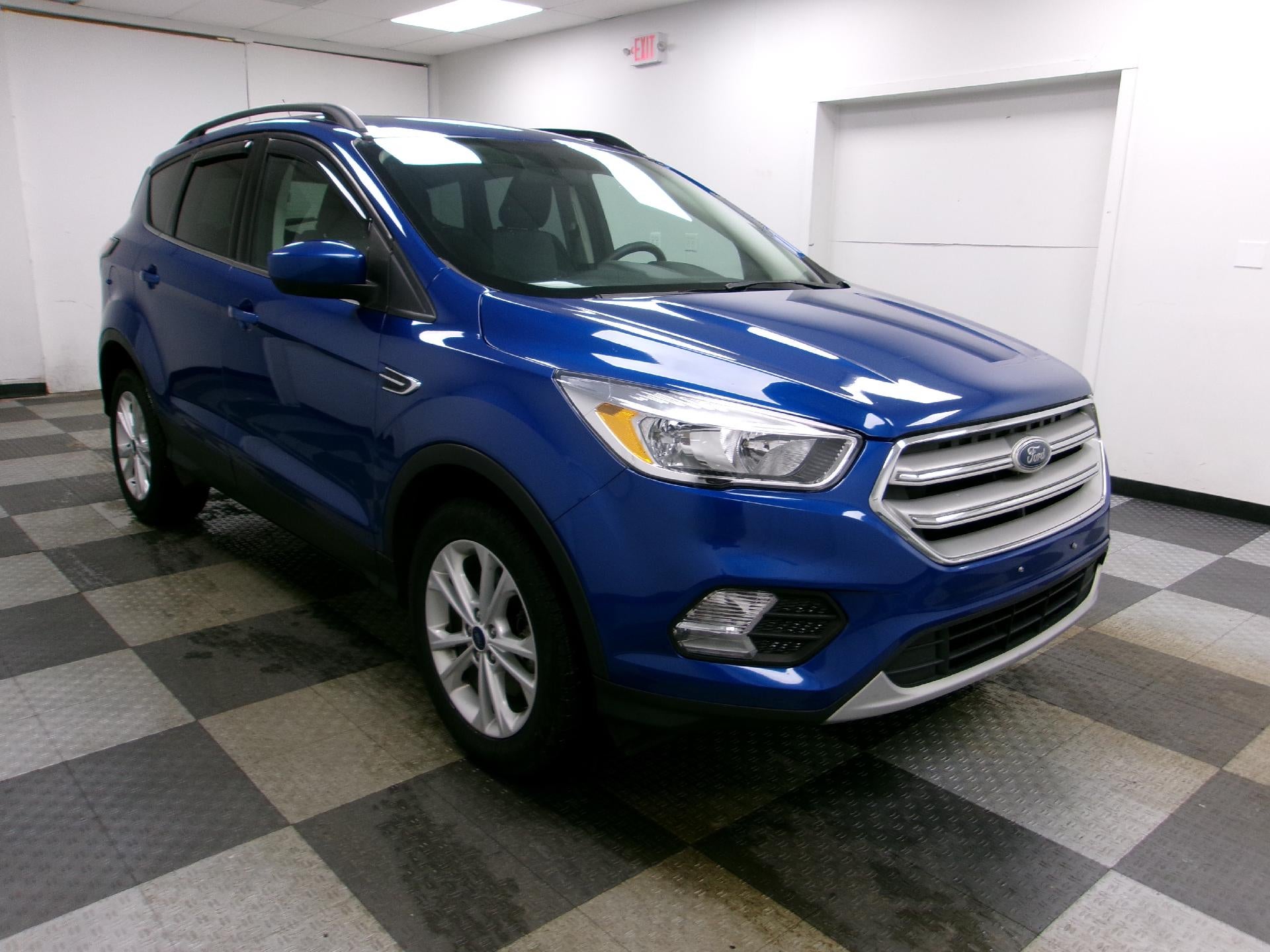 2018 Ford Escape SE 4WD