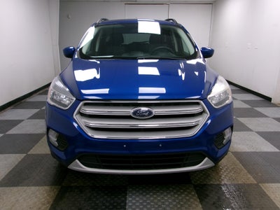 2018 Ford Escape SE 4WD