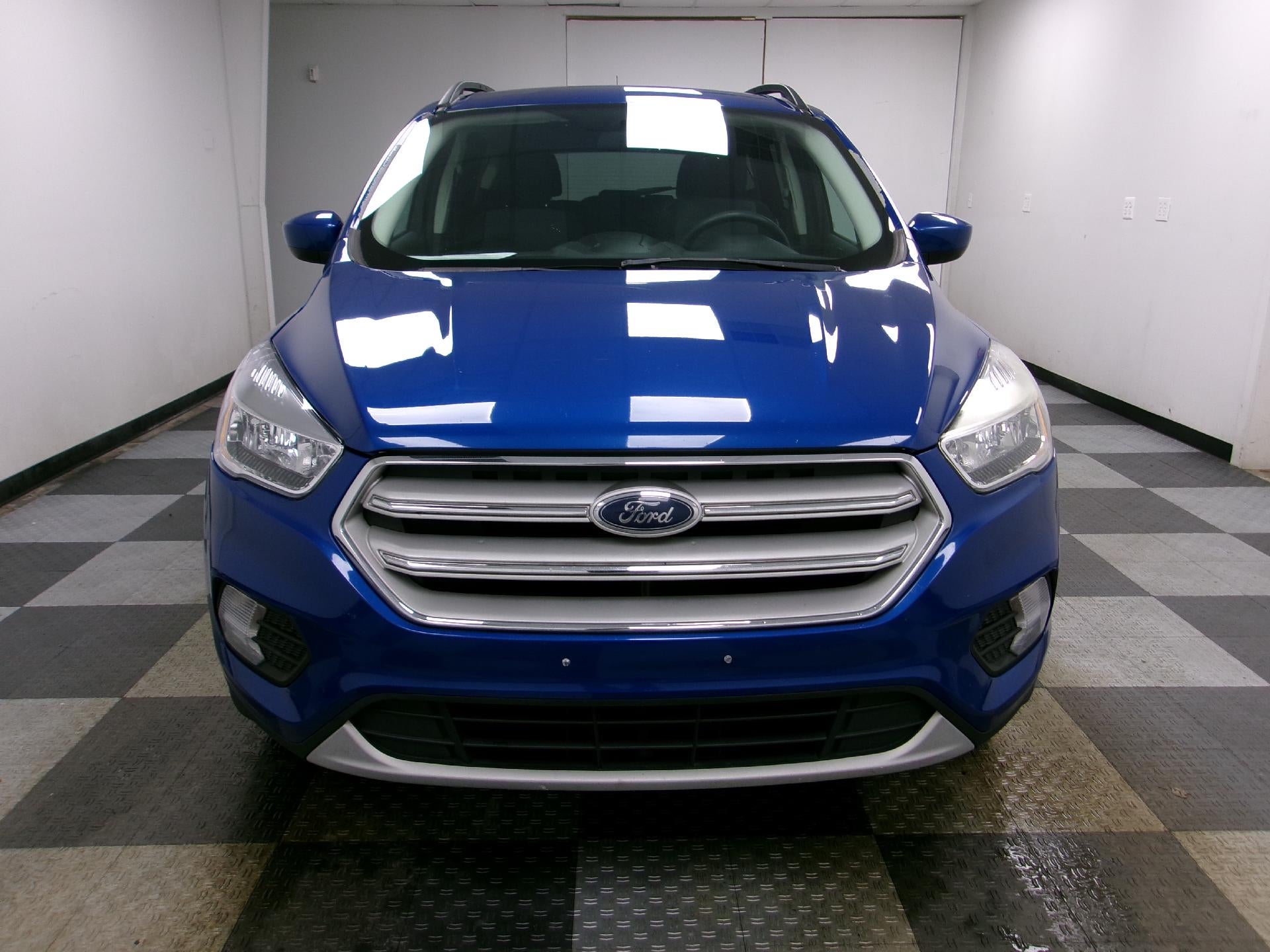 2018 Ford Escape SE 4WD