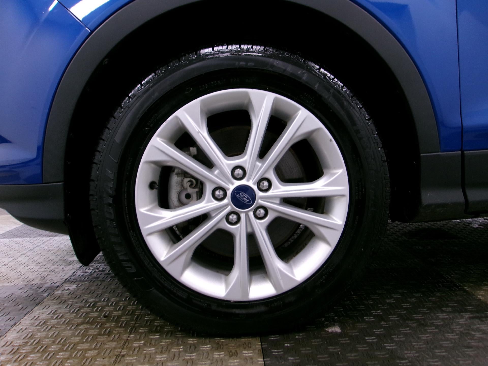 2018 Ford Escape SE 4WD