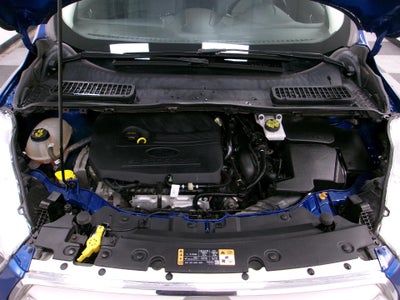 2018 Ford Escape SE 4WD