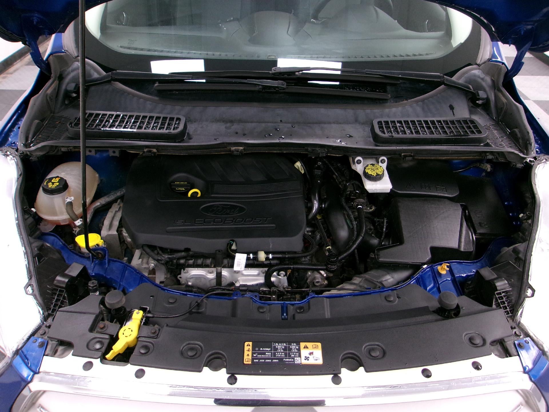 2018 Ford Escape SE 4WD