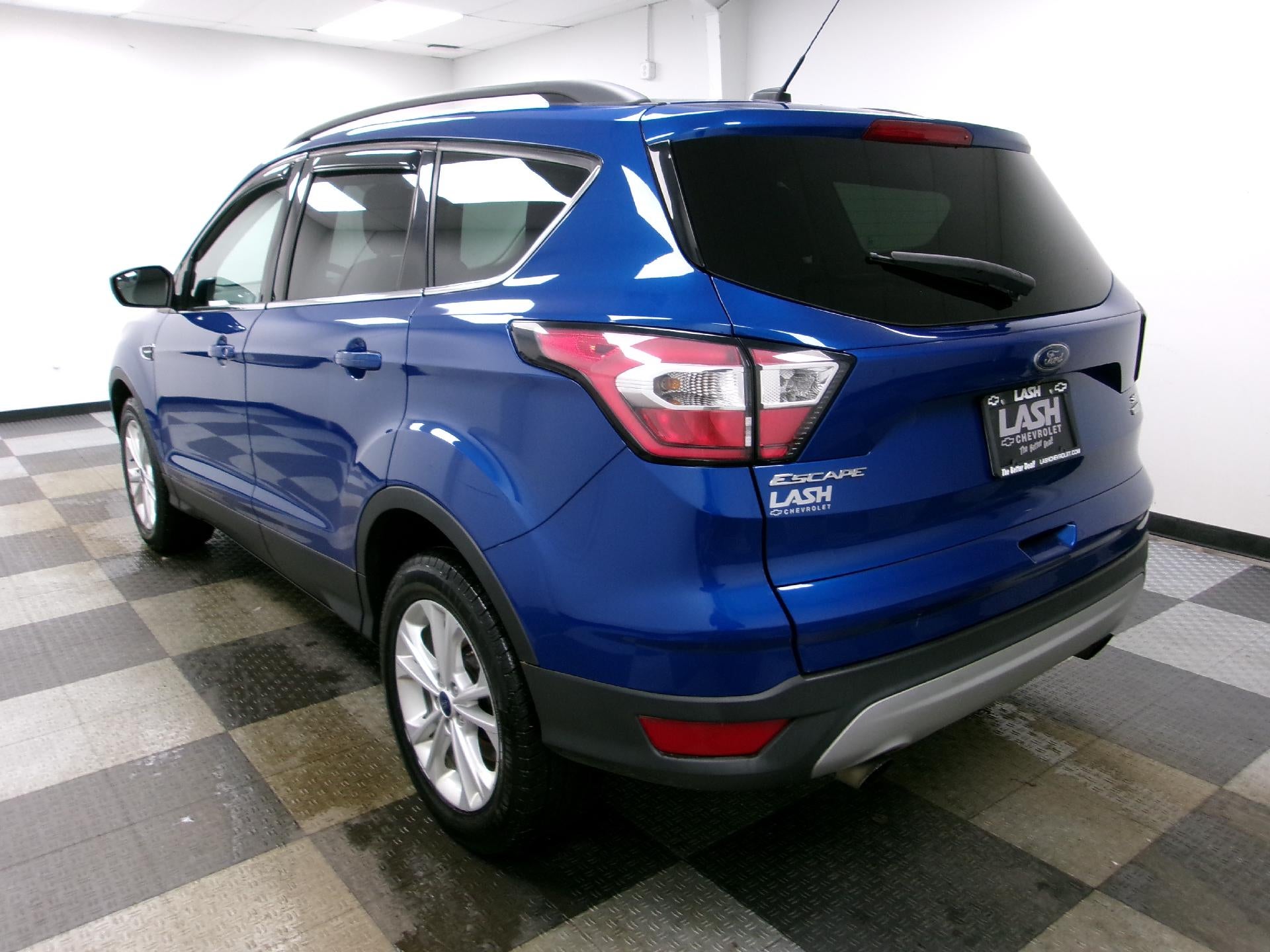 2018 Ford Escape SE 4WD