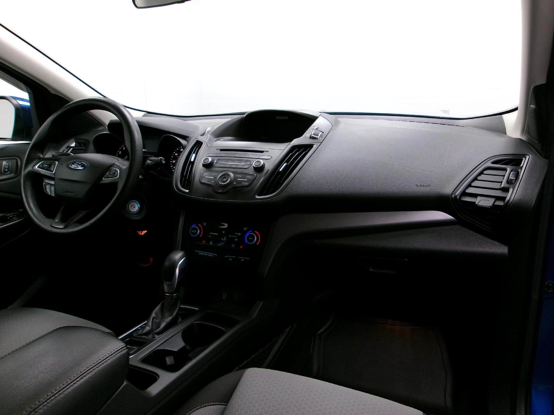 2018 Ford Escape SE 4WD