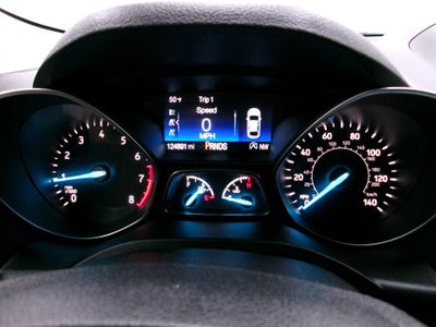 2018 Ford Escape SE 4WD