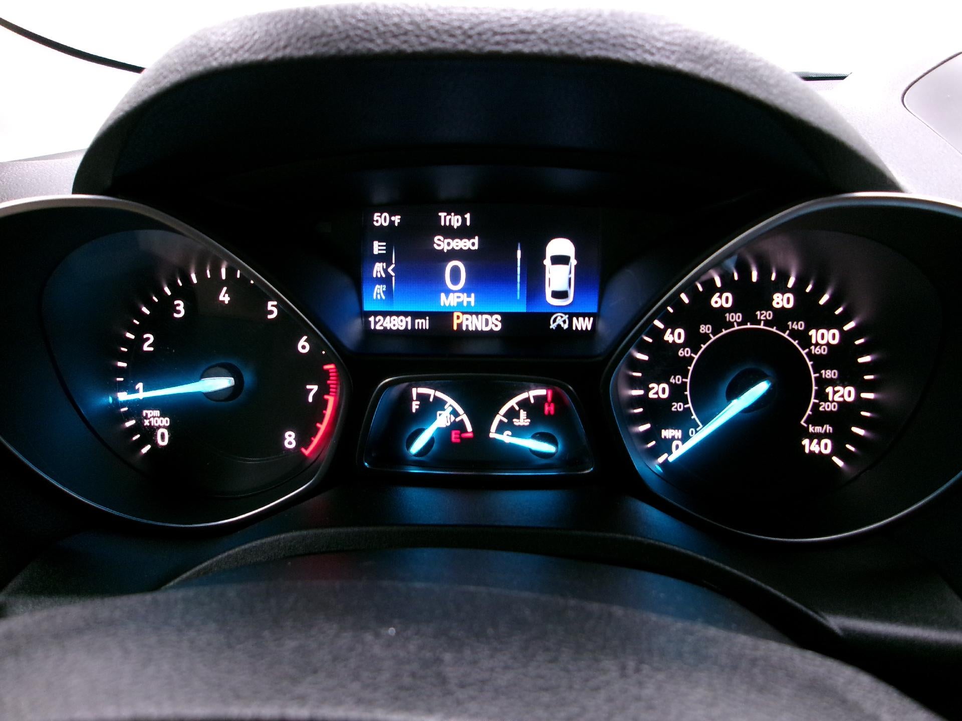 2018 Ford Escape SE 4WD