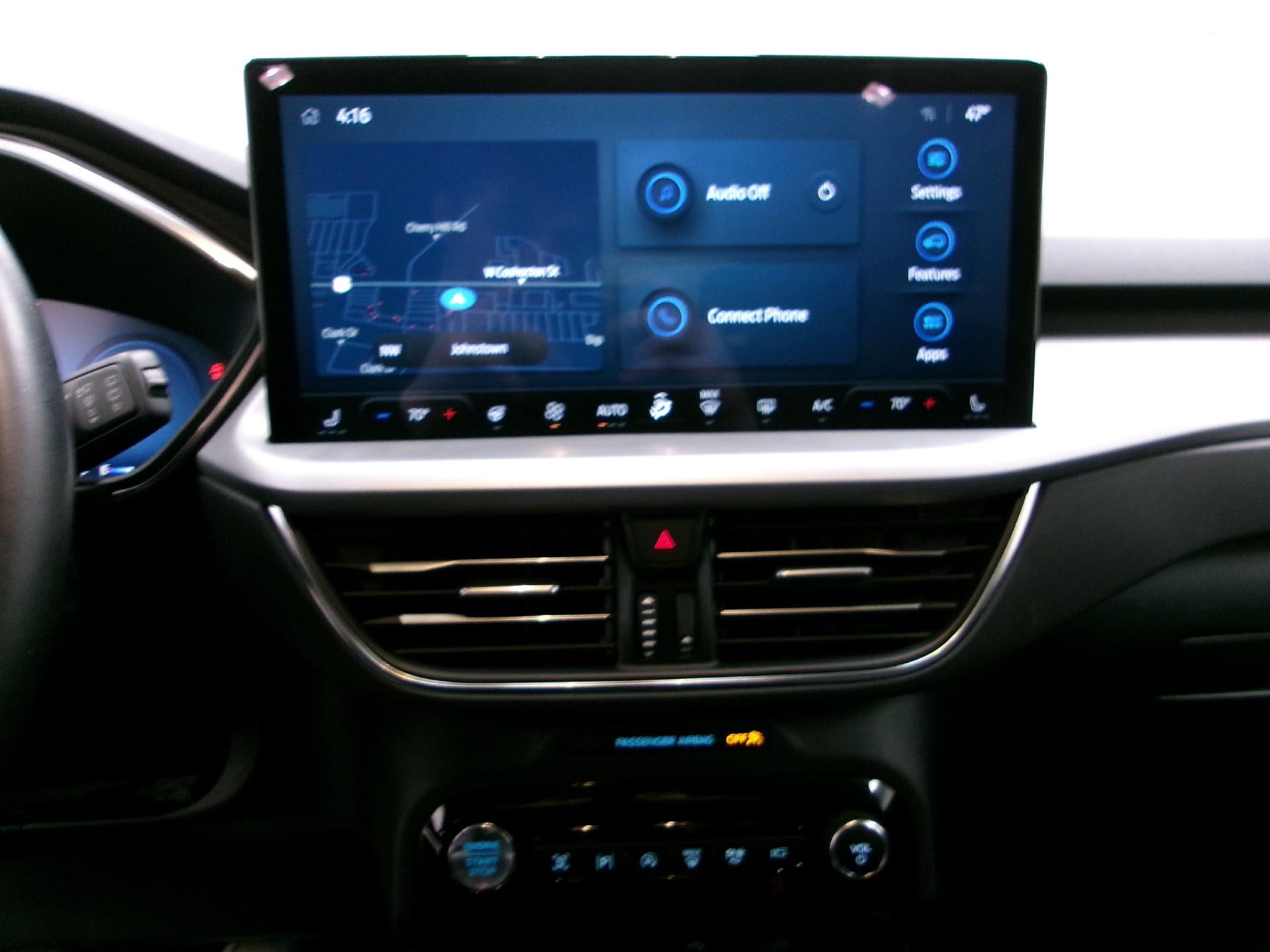 2024 Ford Escape Platinum AWD