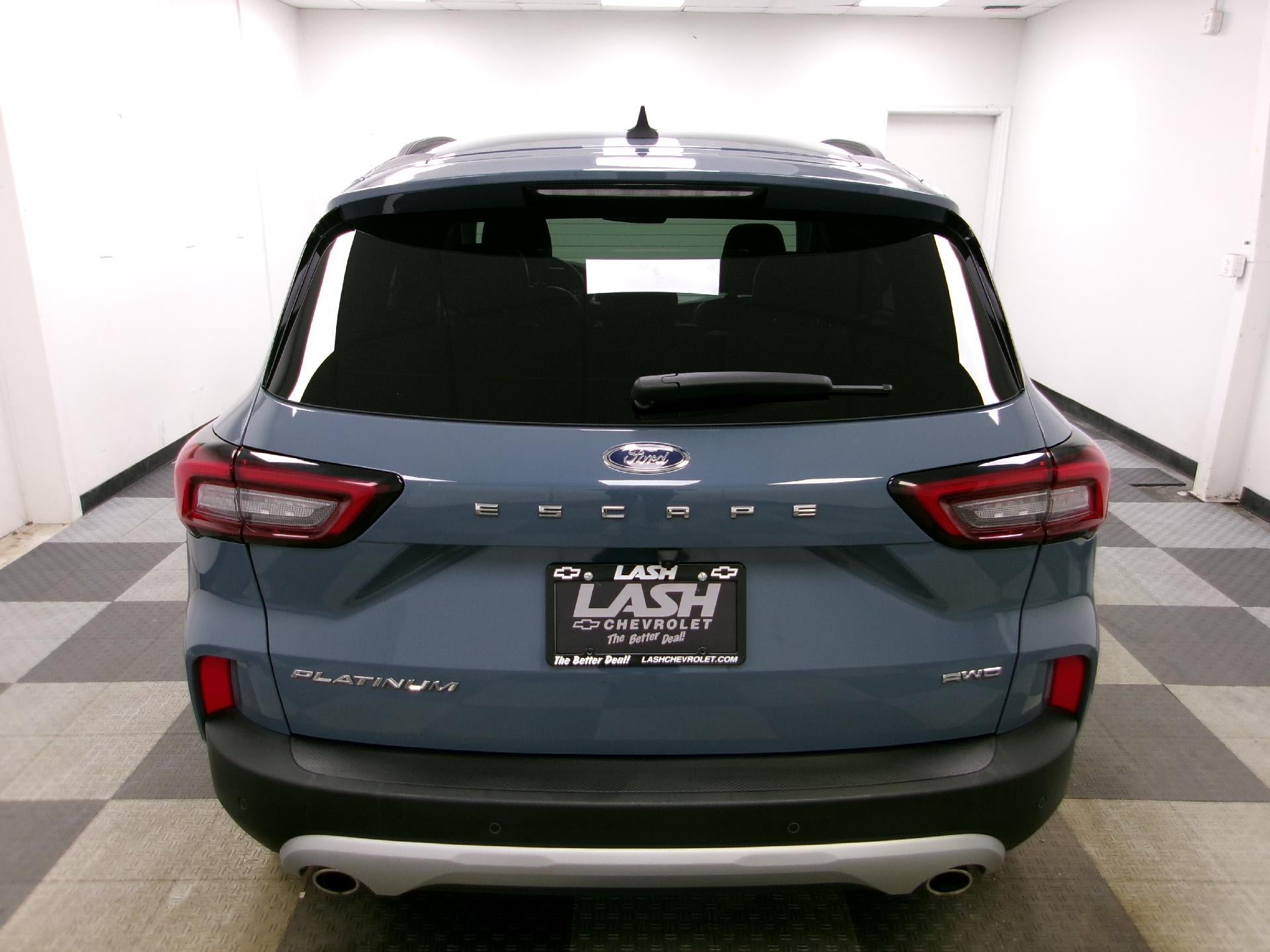 2024 Ford Escape Platinum AWD
