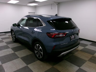 2024 Ford Escape Platinum AWD