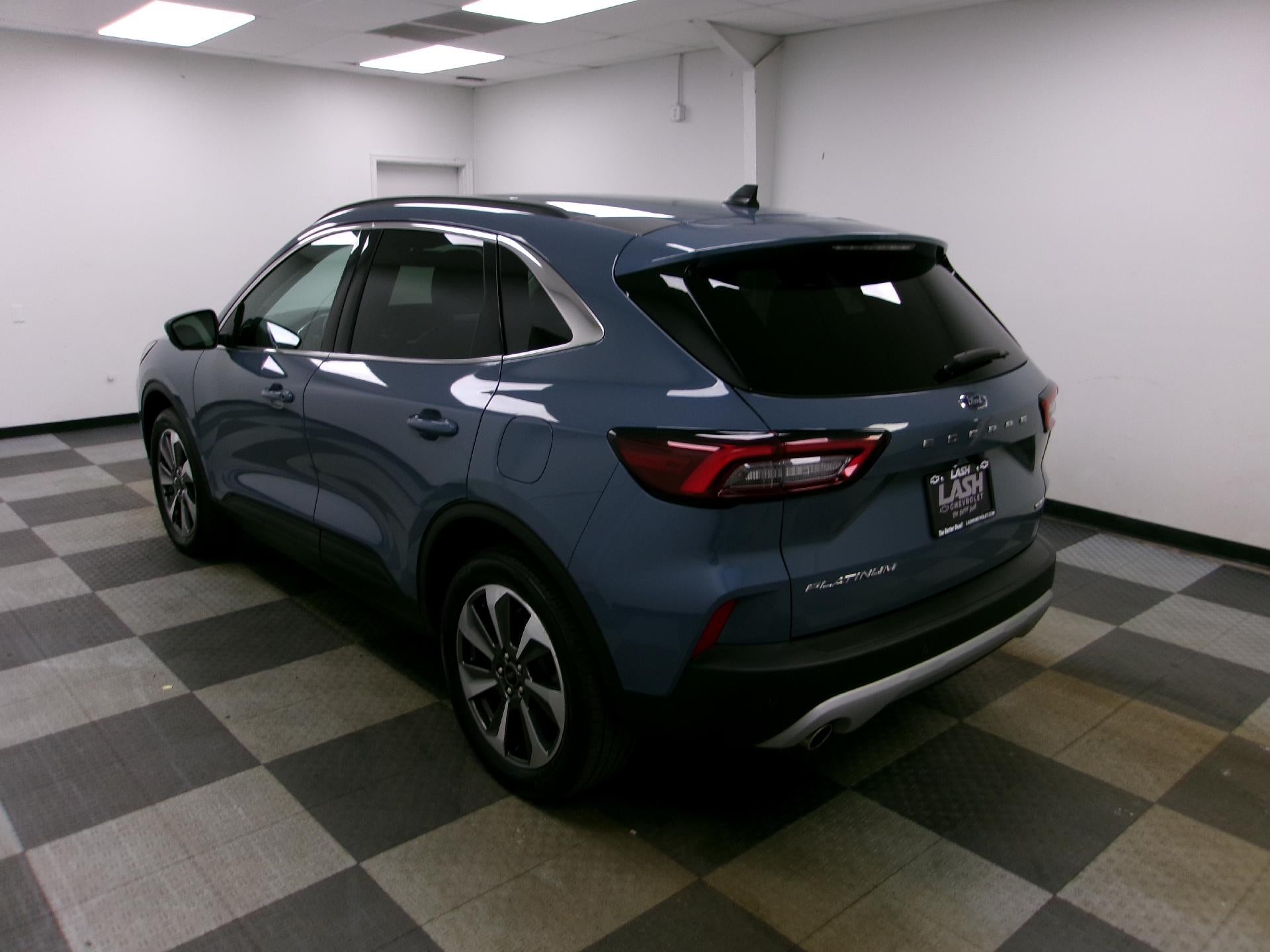 2024 Ford Escape Platinum AWD