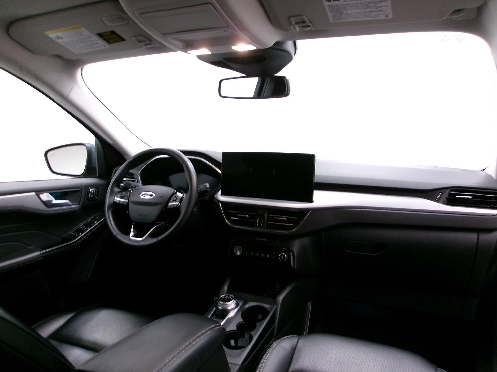 2024 Ford Escape Platinum AWD