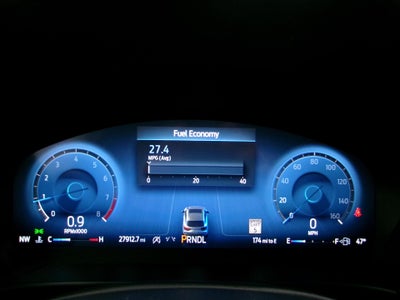 2024 Ford Escape Platinum AWD