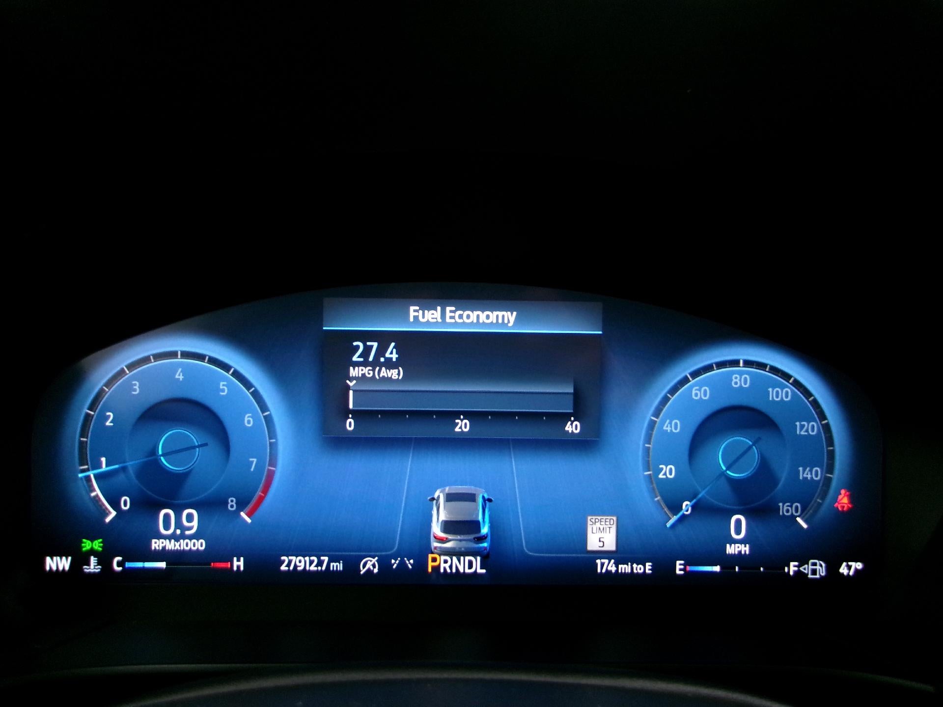 2024 Ford Escape Platinum AWD