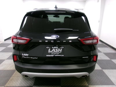 2024 Ford Escape Platinum AWD