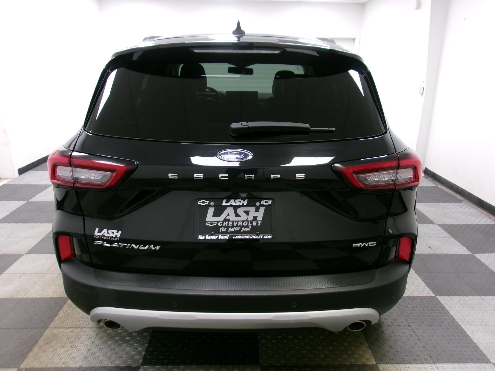 2024 Ford Escape Platinum AWD