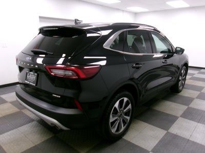 2024 Ford Escape Platinum AWD