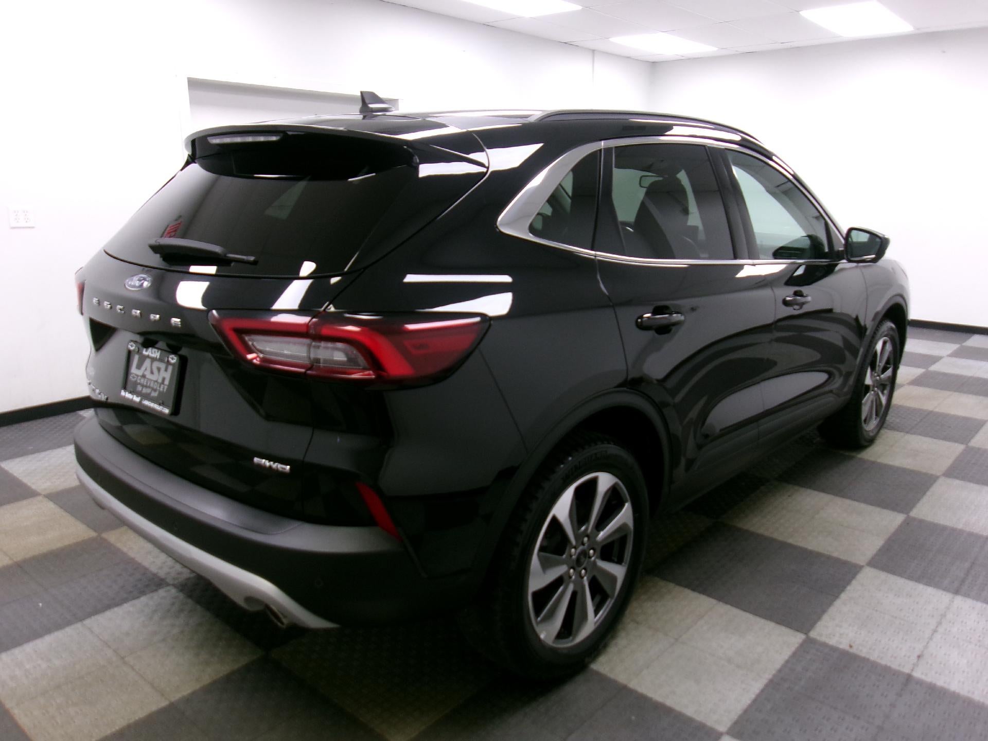 2024 Ford Escape Platinum AWD