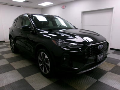 2024 Ford Escape Platinum AWD
