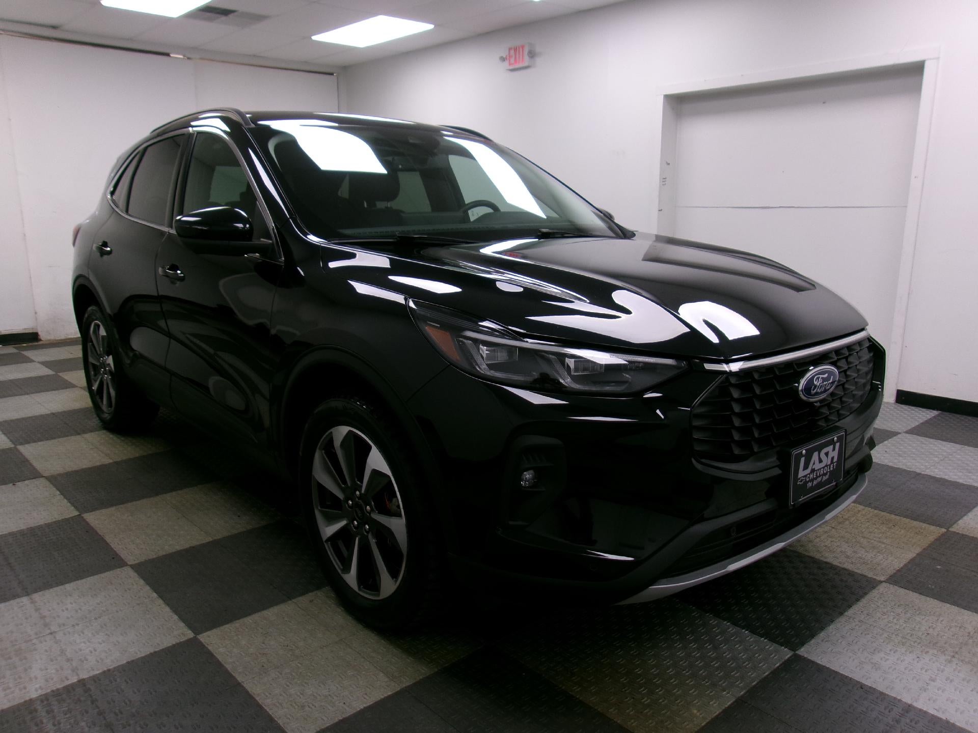 2024 Ford Escape Platinum AWD