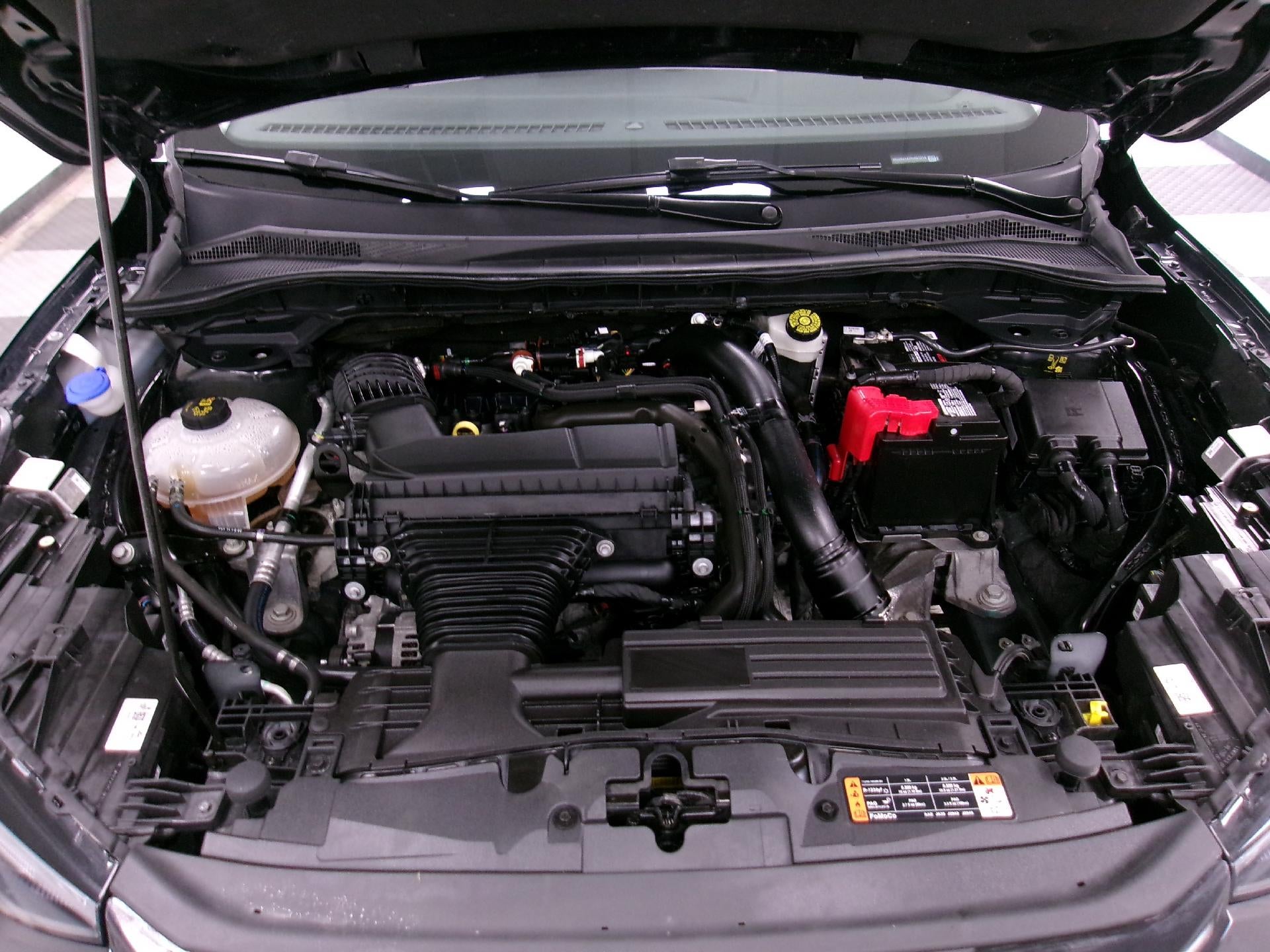 2024 Ford Escape Platinum AWD