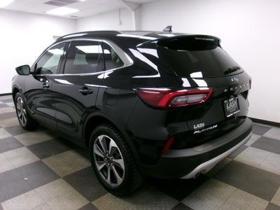 2024 Ford Escape Platinum AWD