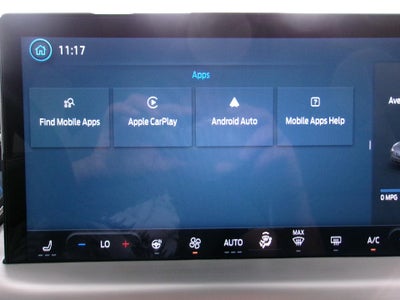 2024 Ford Escape Platinum AWD