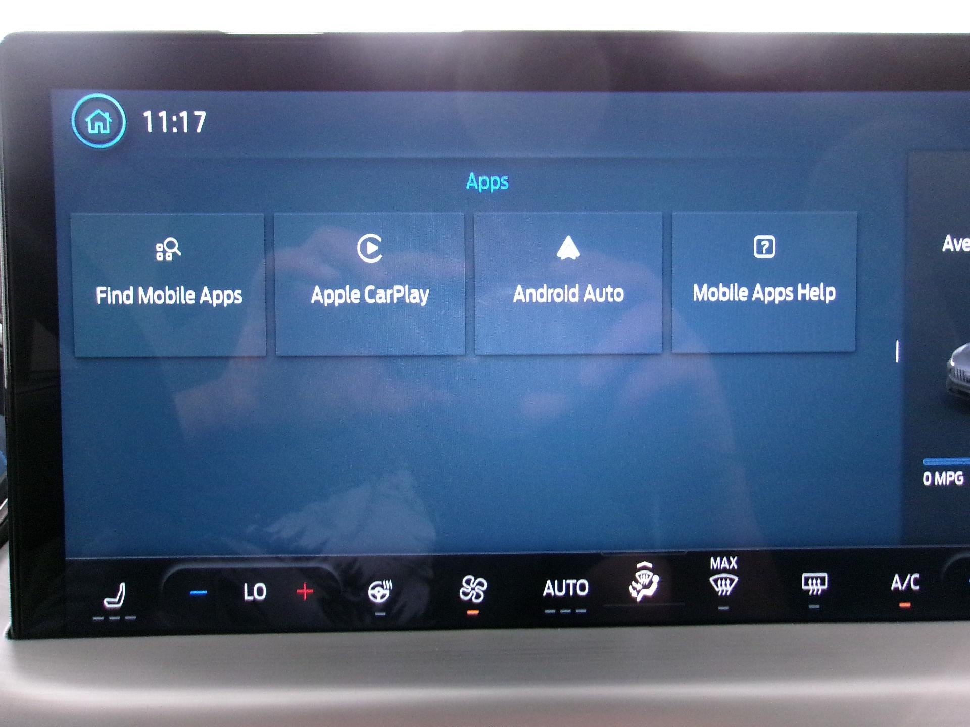 2024 Ford Escape Platinum AWD