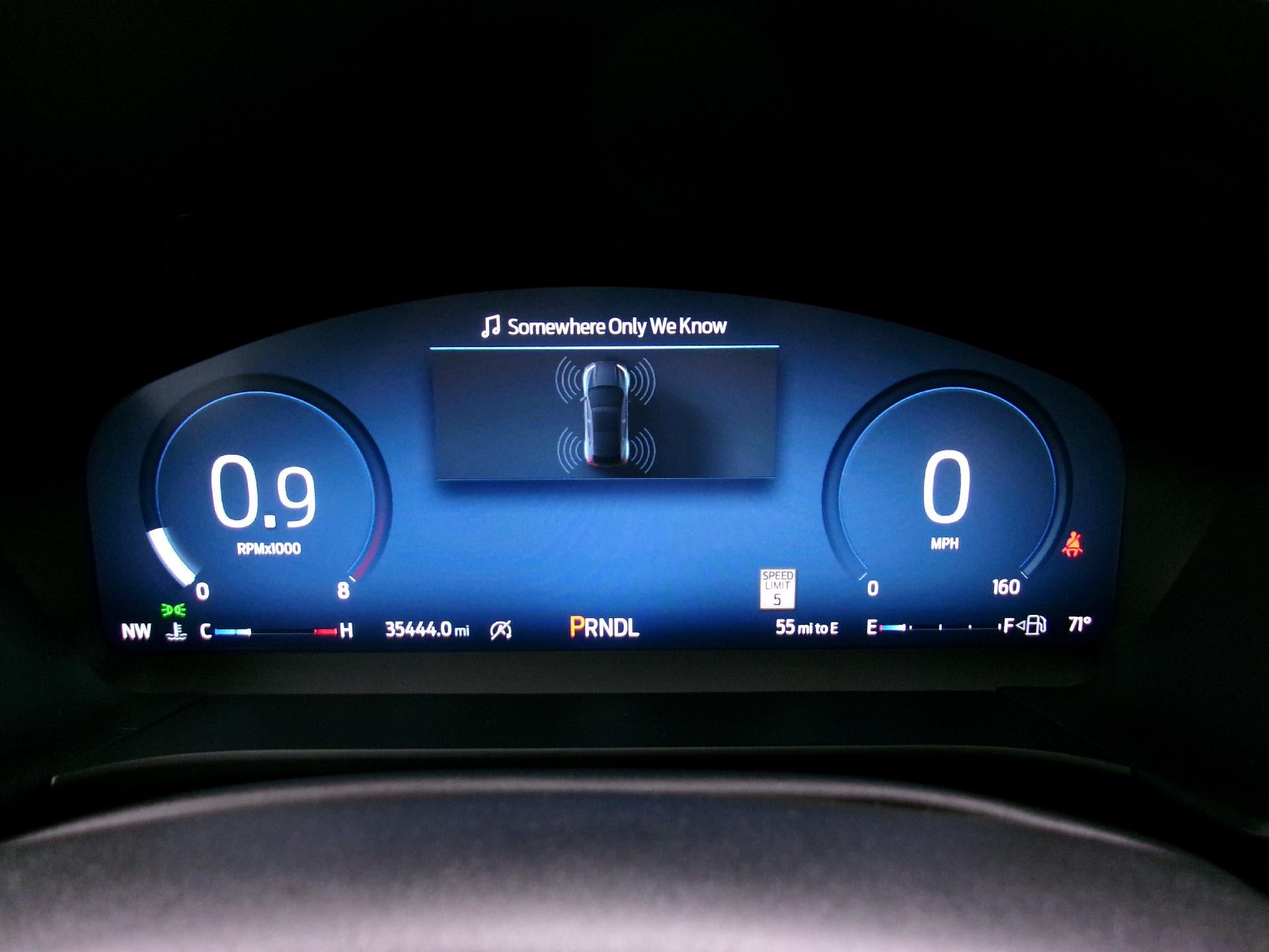2024 Ford Escape Platinum AWD