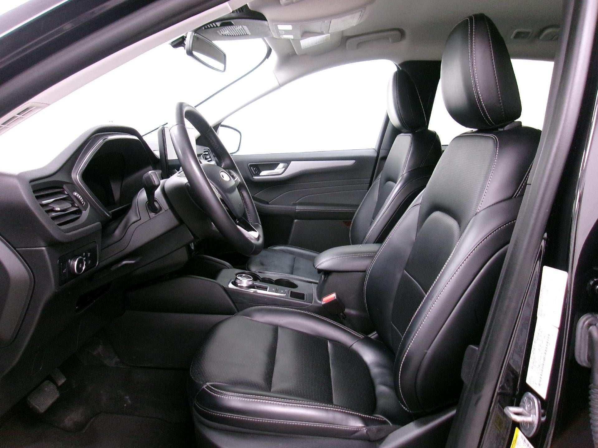 2024 Ford Escape Platinum AWD