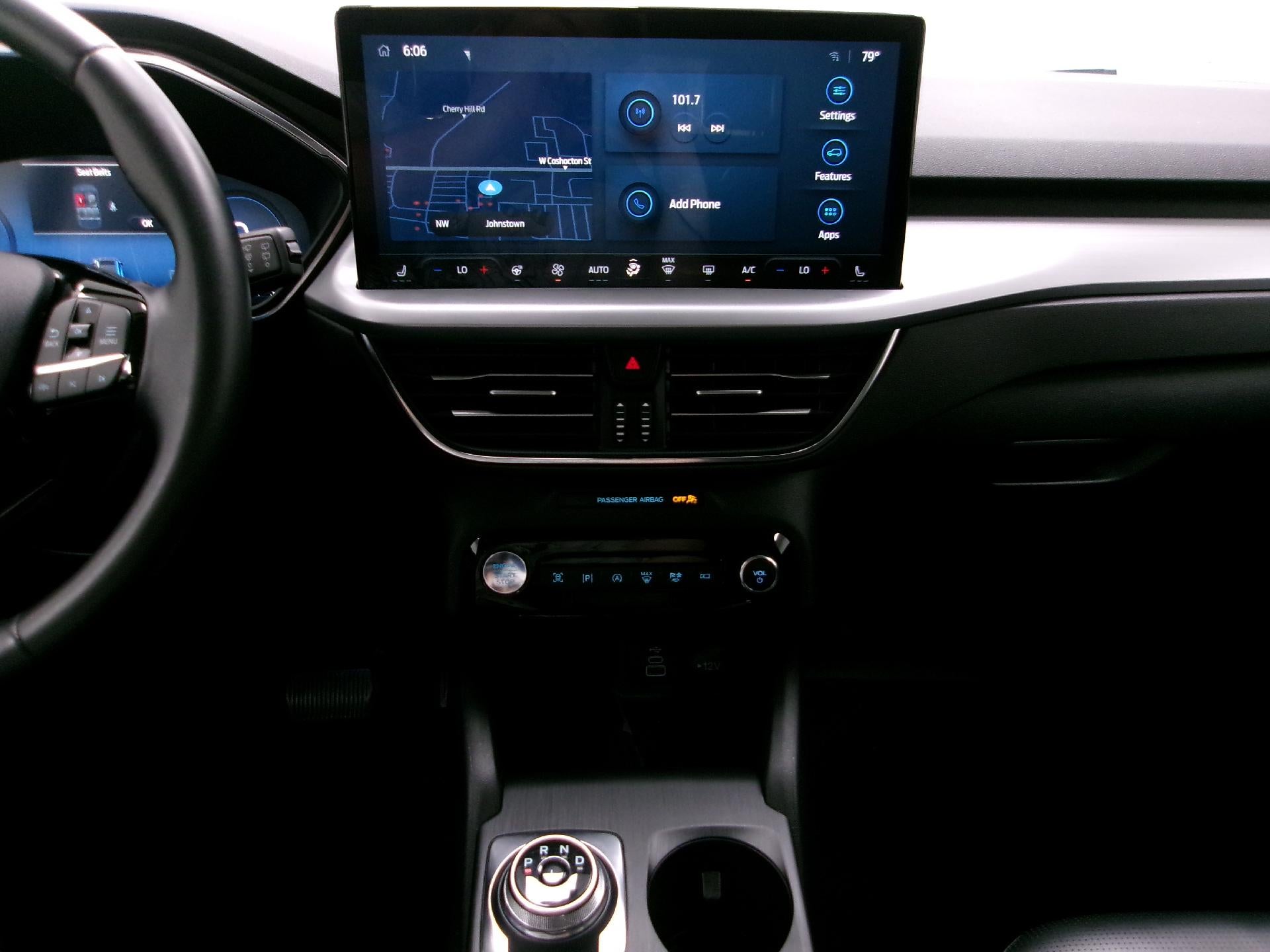 2024 Ford Escape Platinum AWD