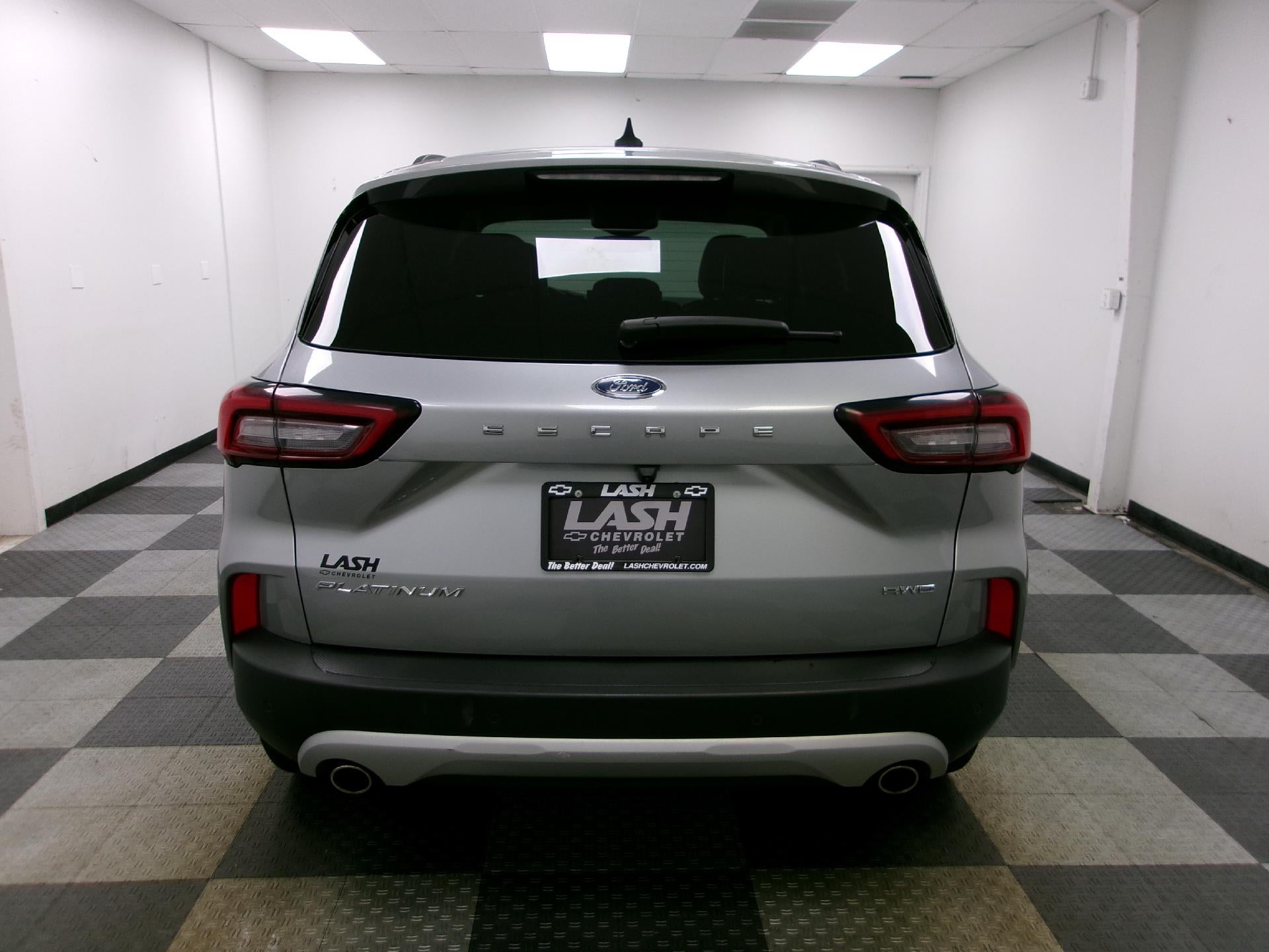 2024 Ford Escape Platinum AWD