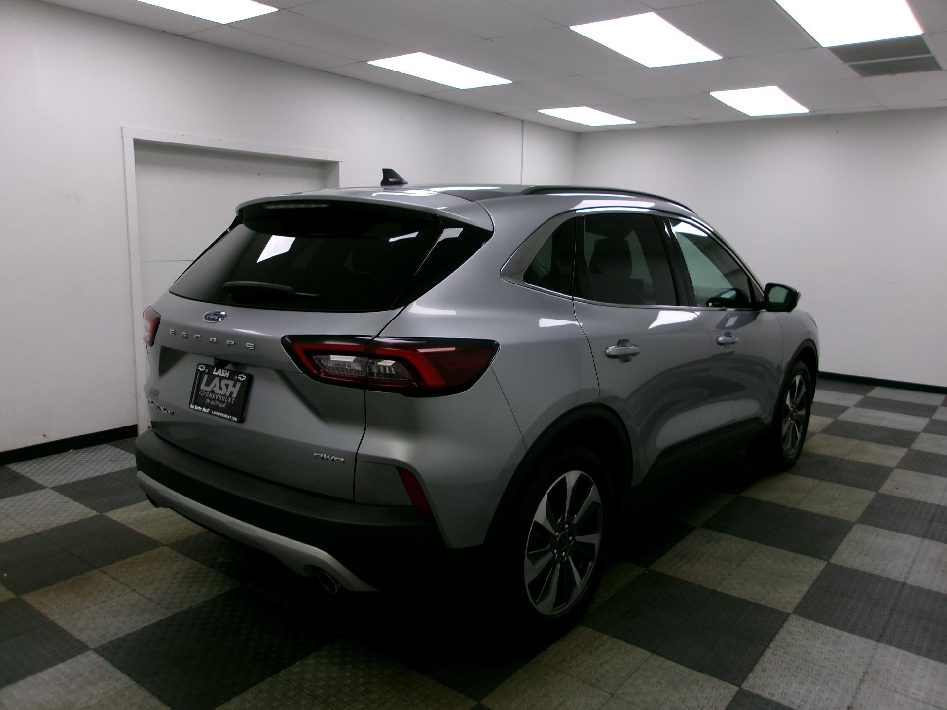 2024 Ford Escape Platinum AWD