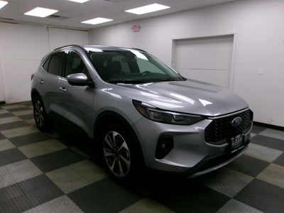 2024 Ford Escape Platinum AWD