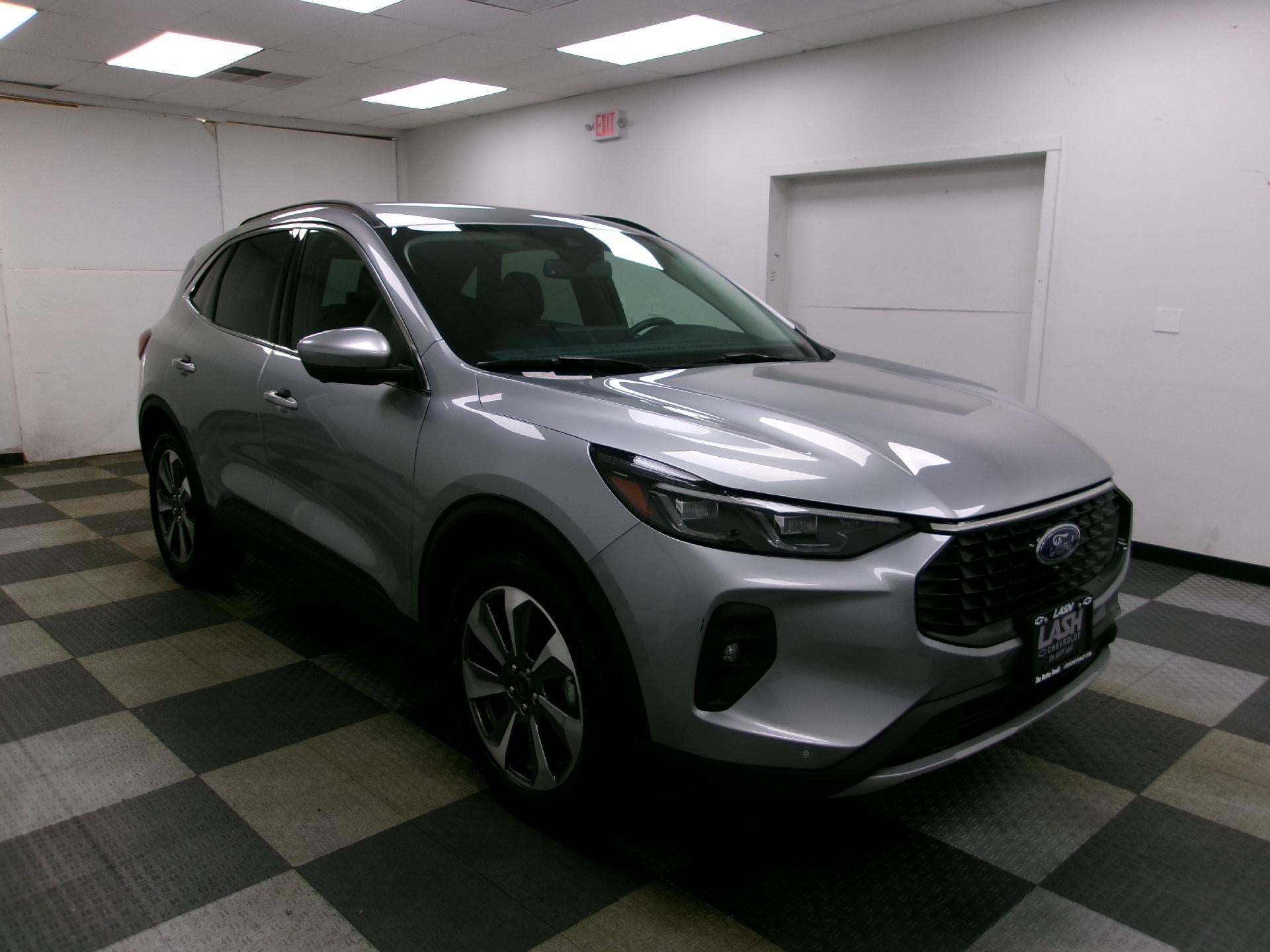 2024 Ford Escape Platinum AWD
