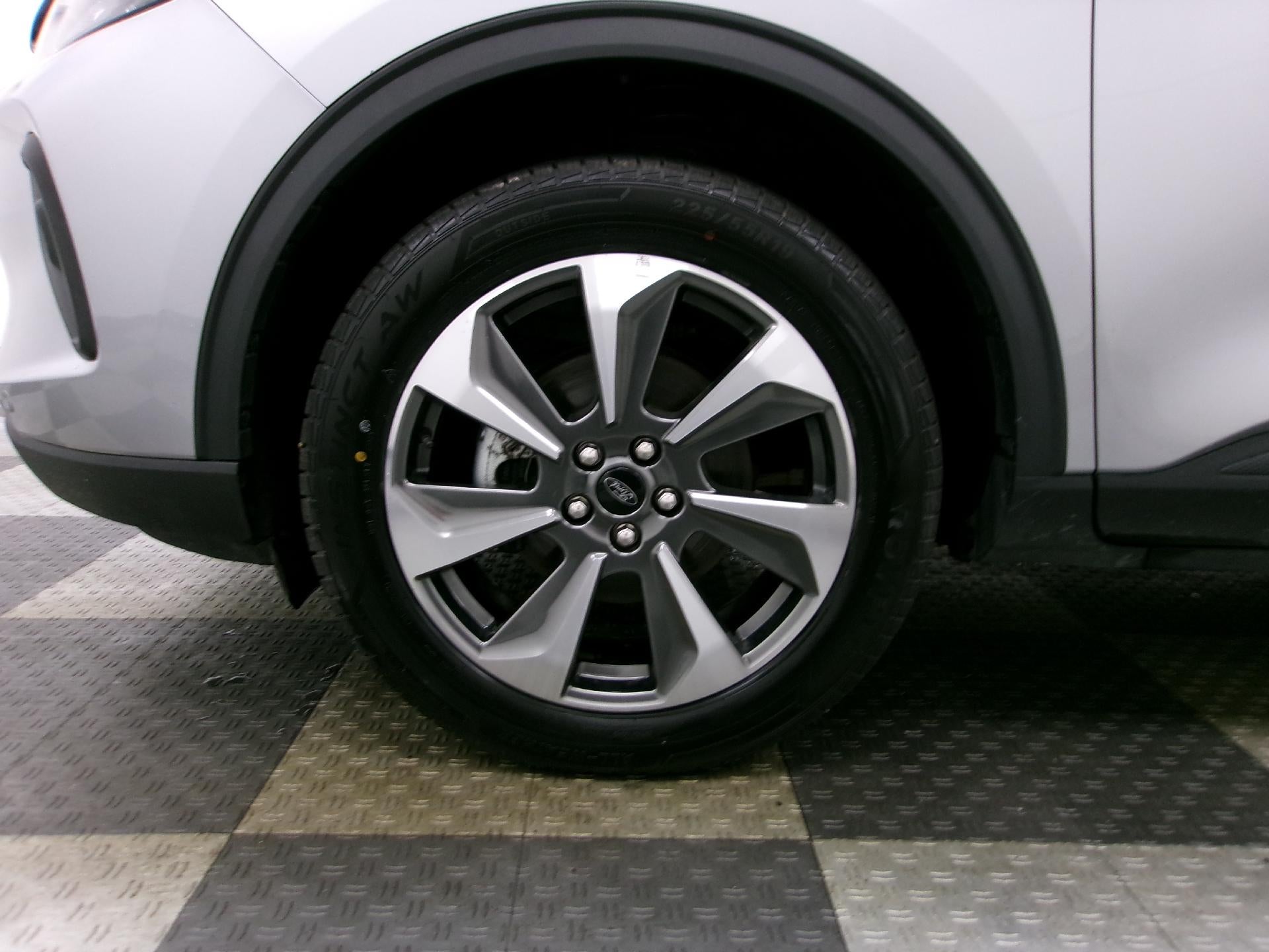 2024 Ford Escape Platinum AWD