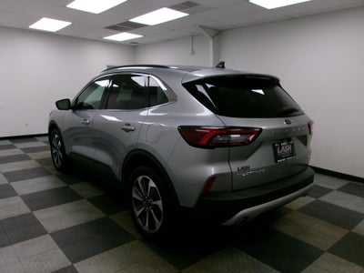 2024 Ford Escape Platinum AWD