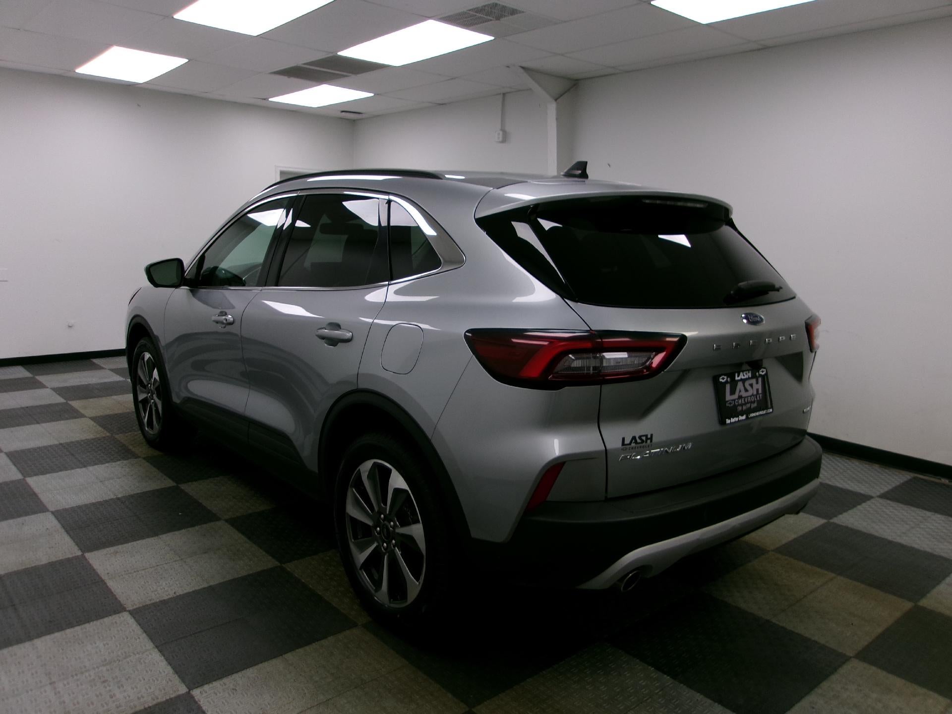 2024 Ford Escape Platinum AWD
