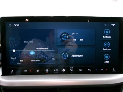 2024 Ford Escape Platinum AWD