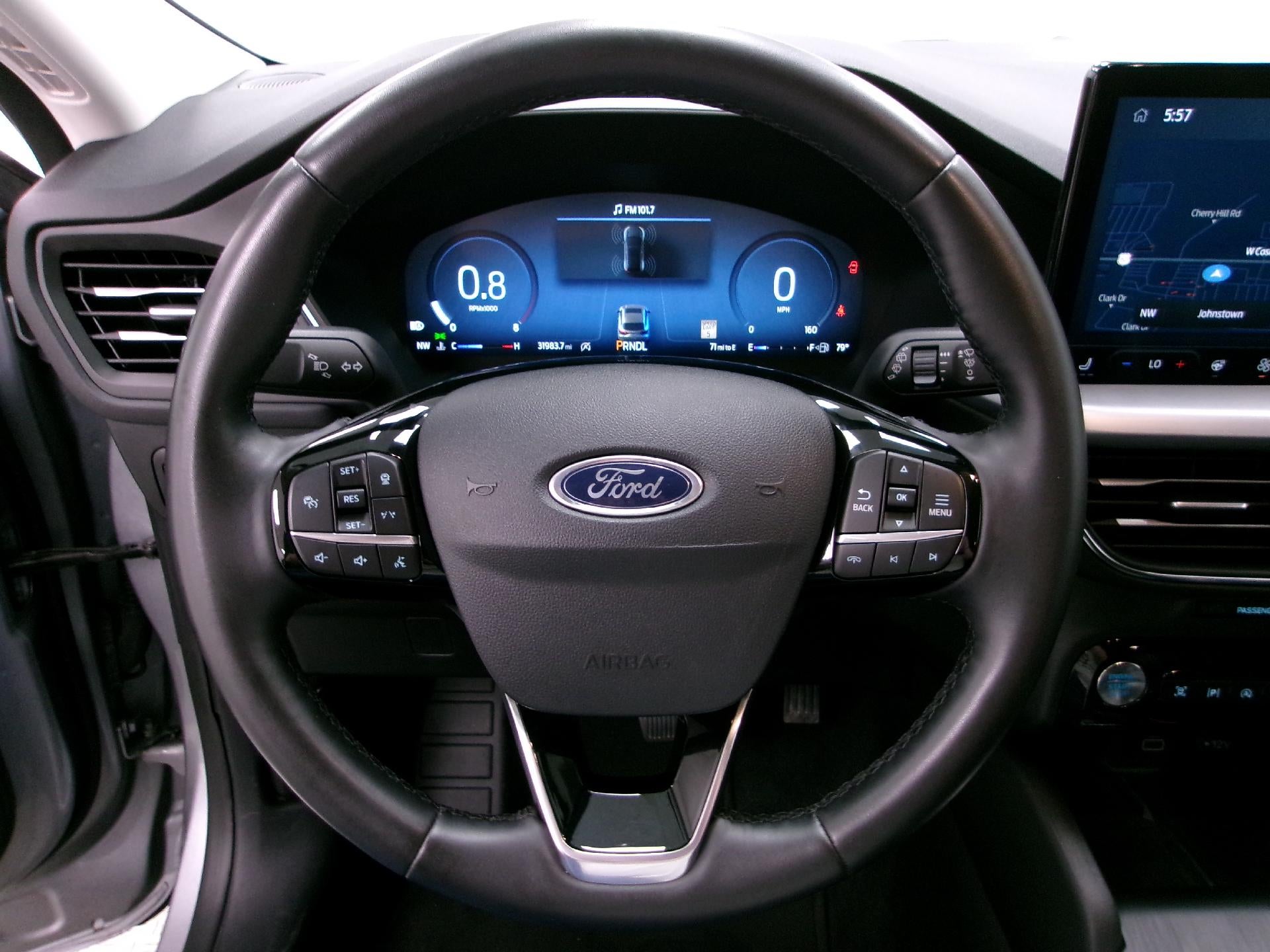 2024 Ford Escape Platinum AWD