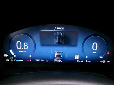 2024 Ford Escape Platinum AWD