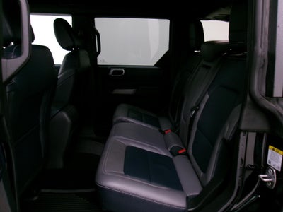 2022 Ford Bronco Outer Banks 4 Door 4x4