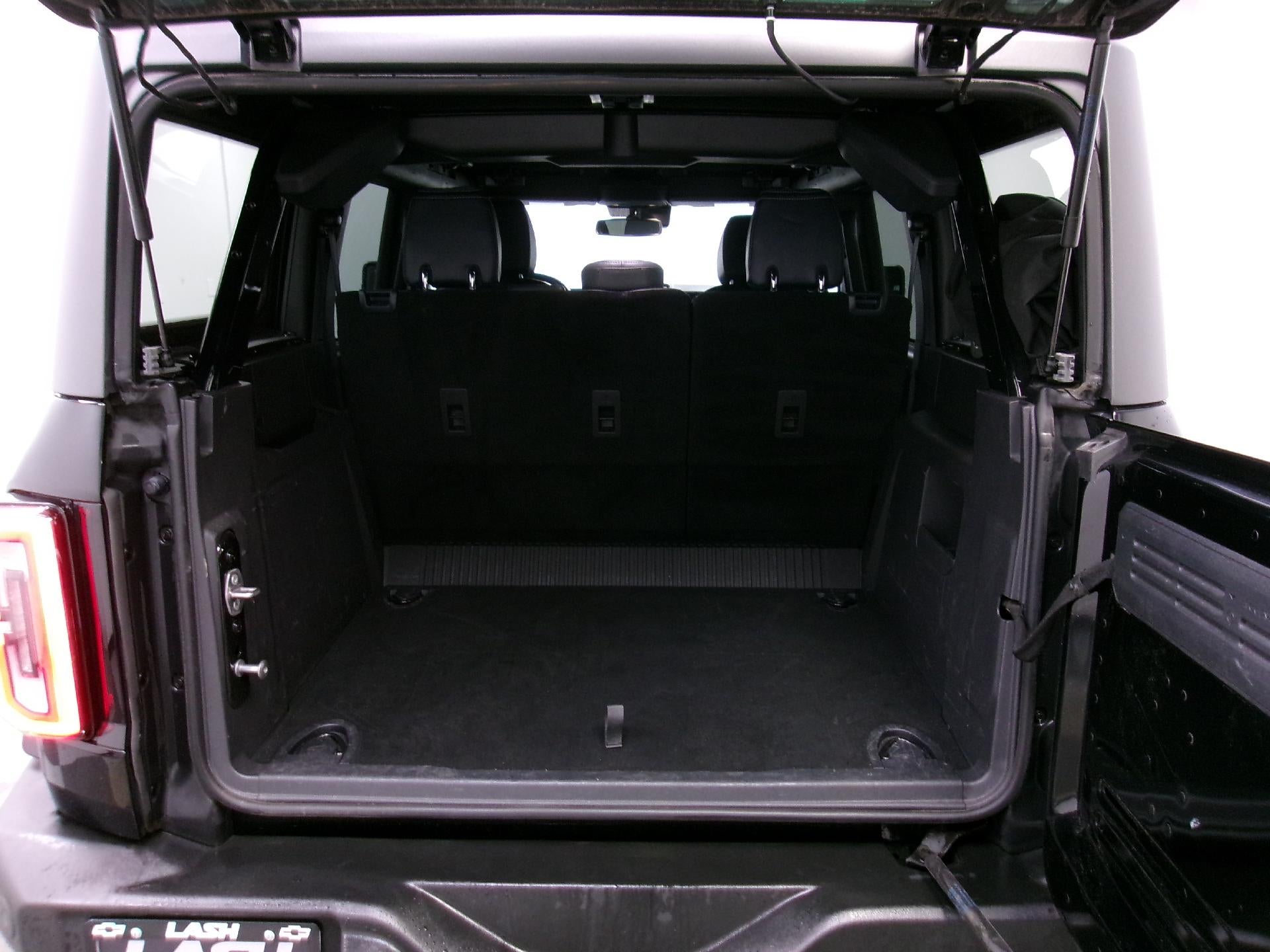 2022 Ford Bronco Outer Banks 4 Door 4x4