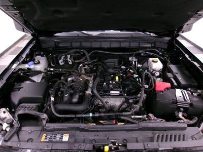 2022 Ford Bronco Outer Banks 4 Door 4x4