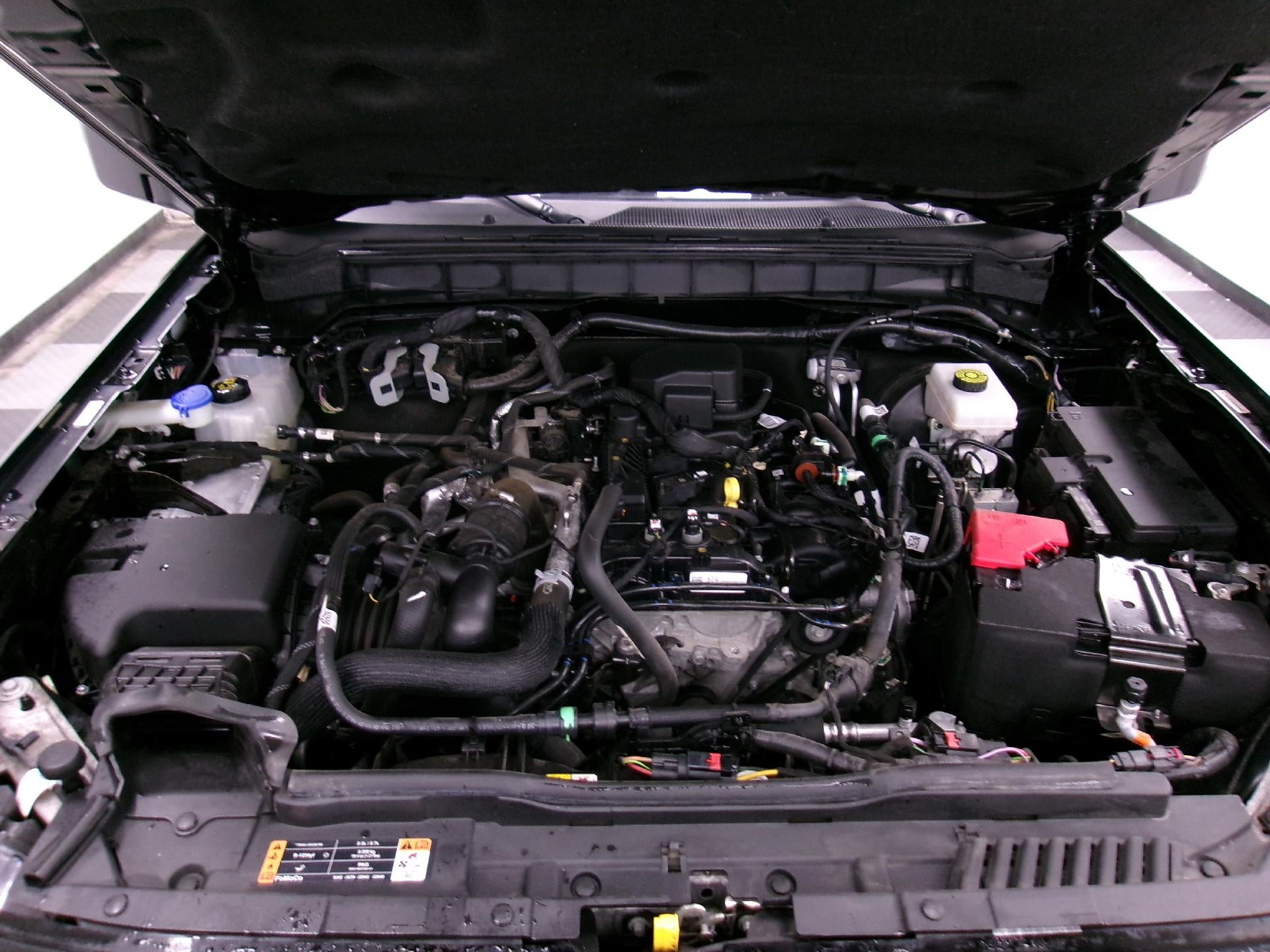 2022 Ford Bronco Outer Banks 4 Door 4x4