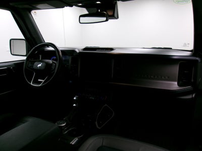2022 Ford Bronco Outer Banks 4 Door 4x4