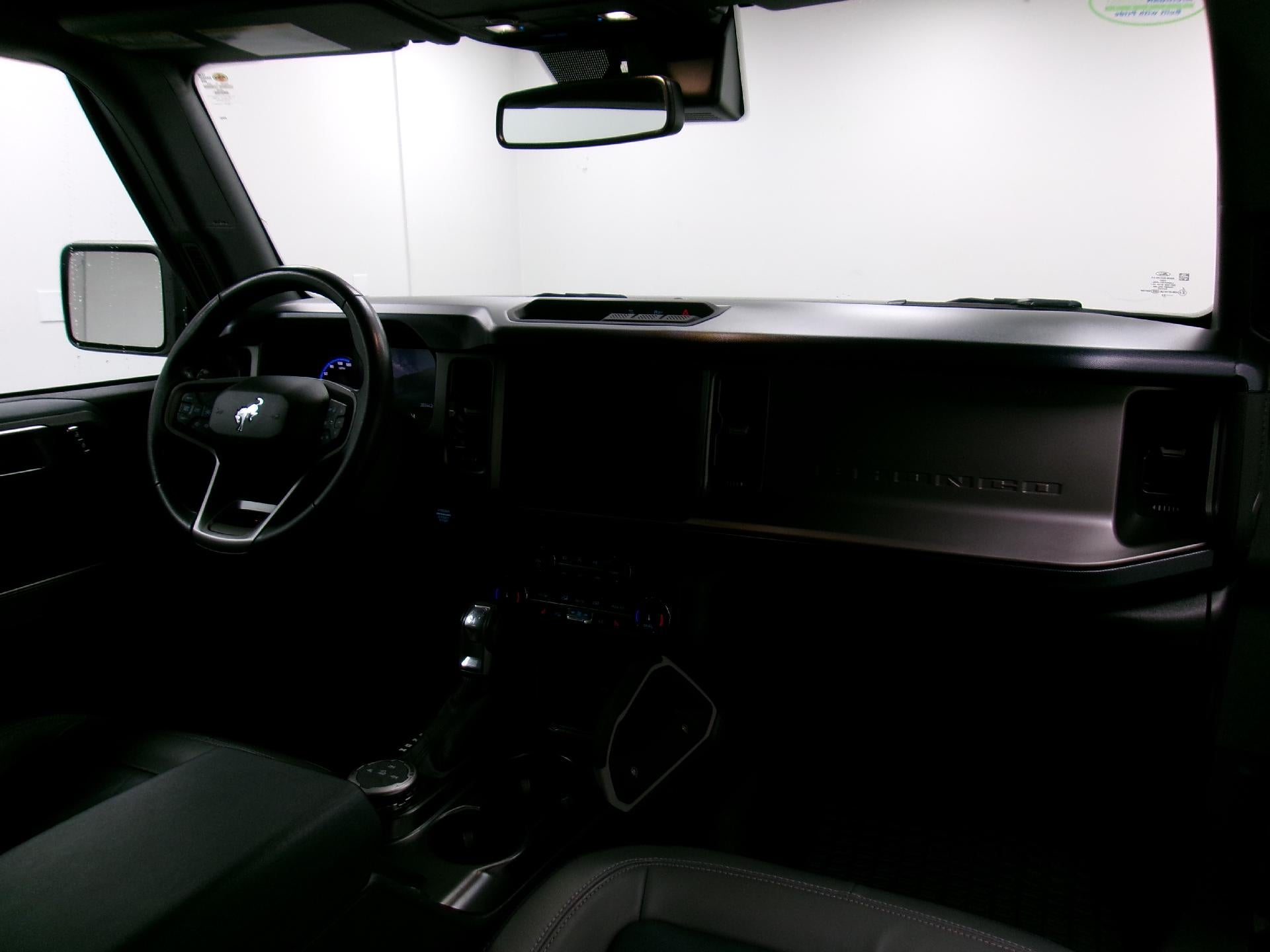 2022 Ford Bronco Outer Banks 4 Door 4x4