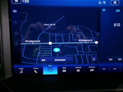 2022 Ford Bronco Outer Banks 4 Door 4x4