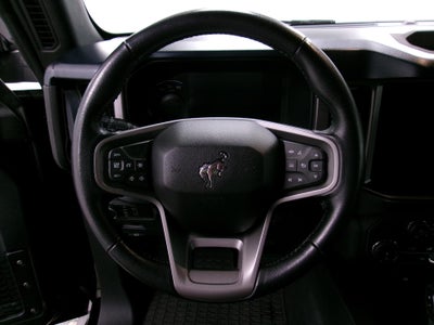 2022 Ford Bronco Outer Banks 4 Door 4x4